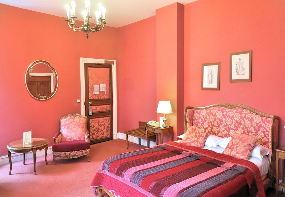 Deluxe Double Room, Private Bathroom