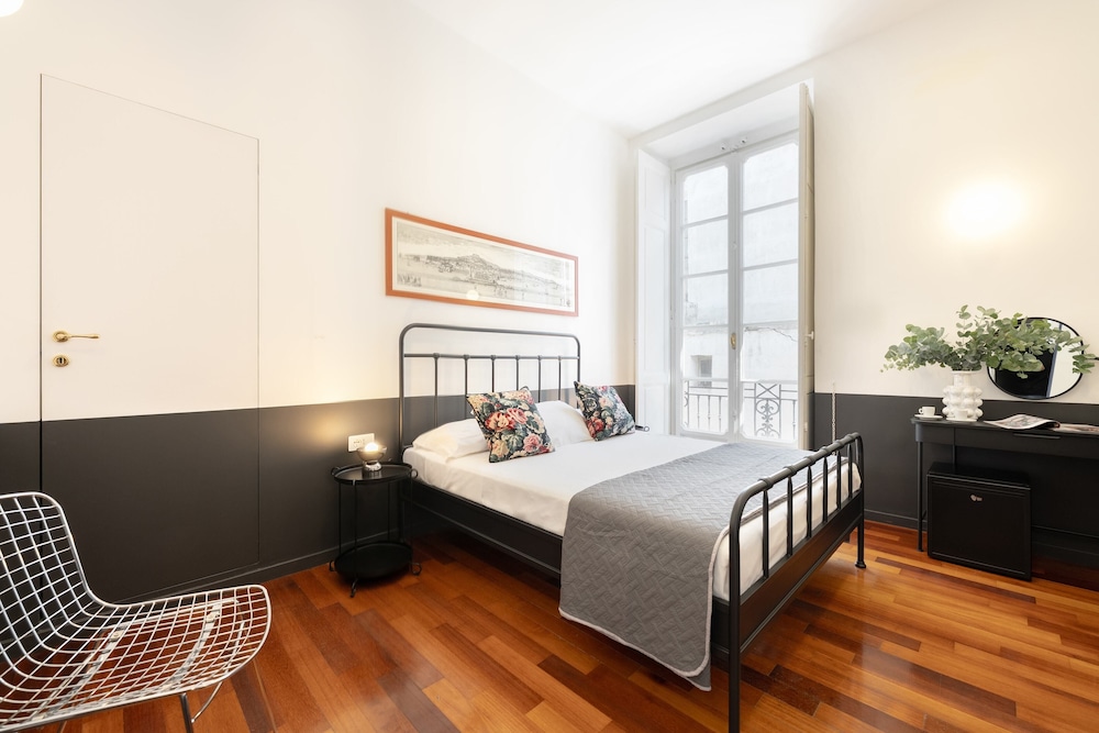 Deluxe Double Room, Balcony