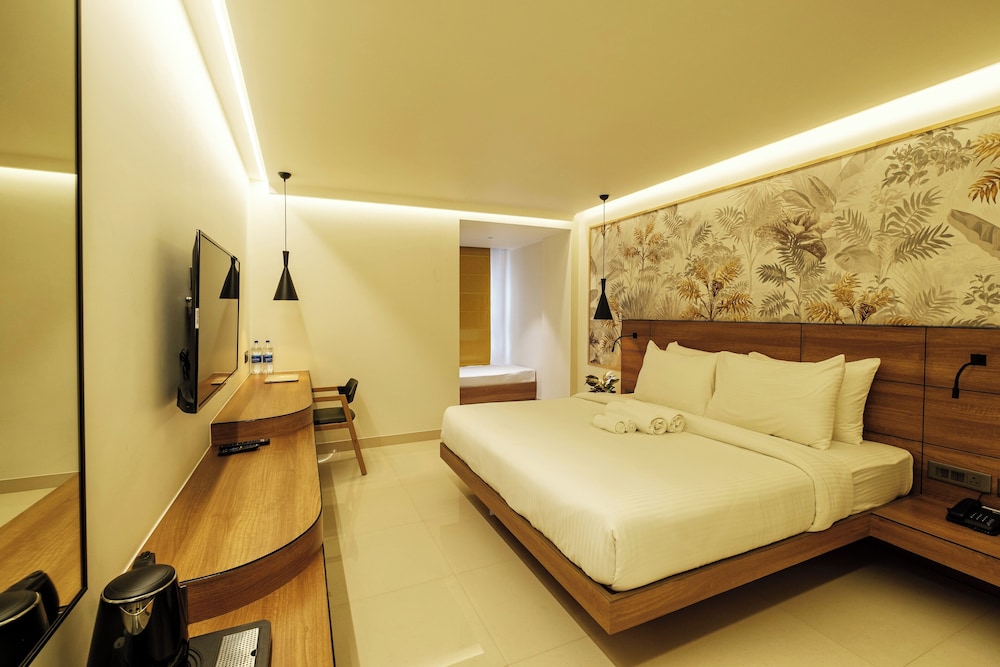 Cozy Double Room - Photo 7