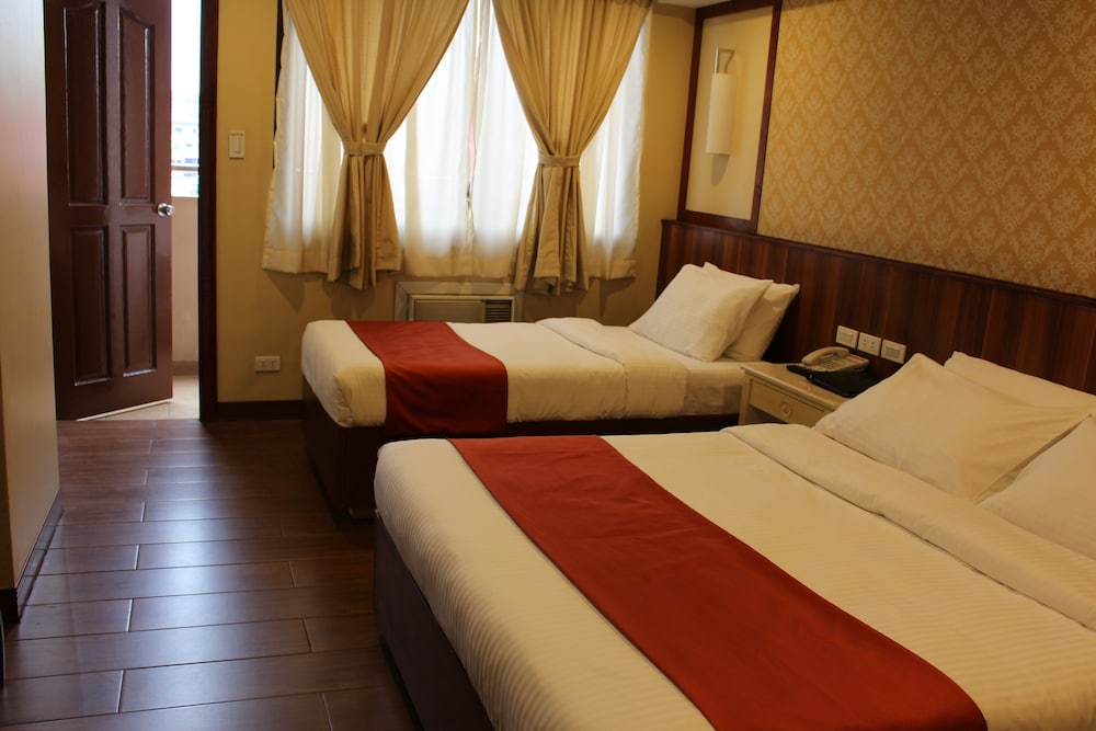 Deluxe Triple Room, 1 Bedroom photo 1