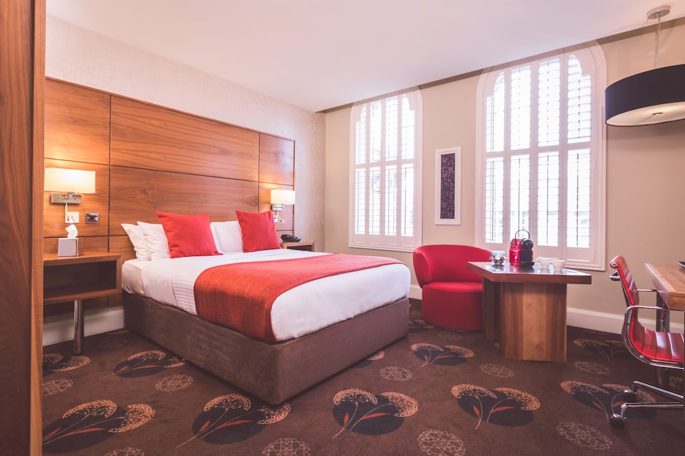 Deluxe Double Room photo 1