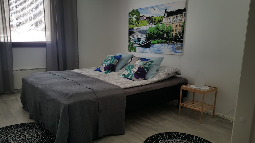 Apartment, 1 Bedroom, Sauna photo 1