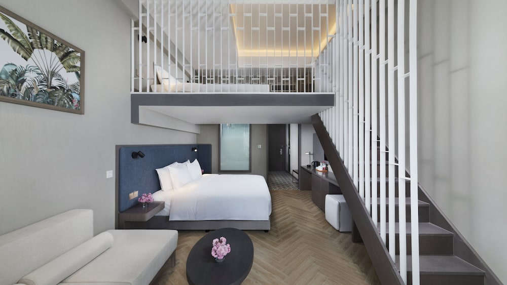 Suite, Multiple Beds, Accessible (Courtyard Access) photo 1