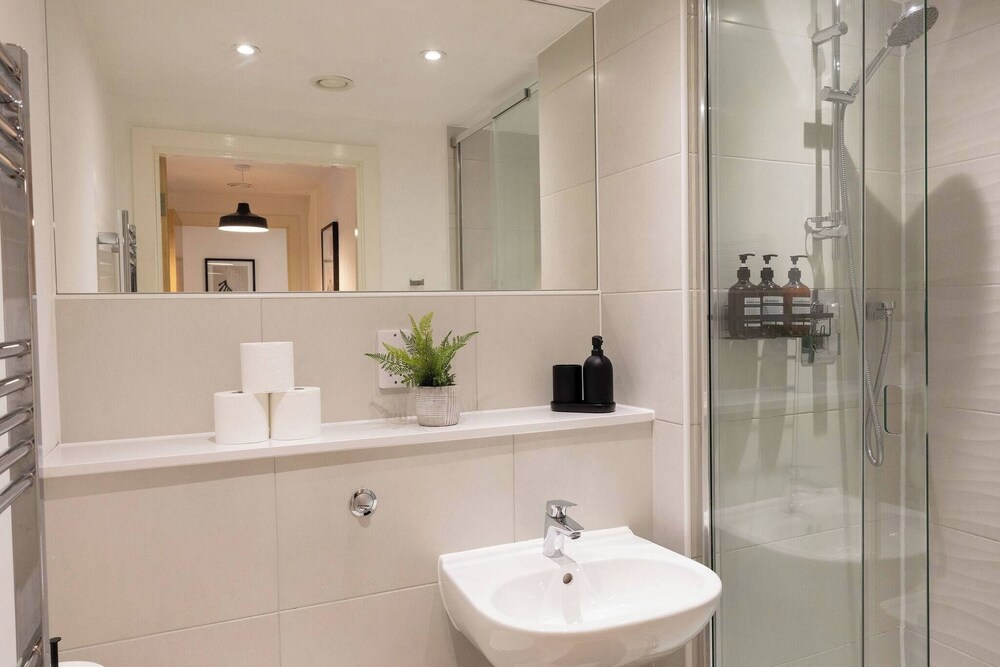 The Explorers Loft - Terrace - Central Manchester - Local Attractions - Parking, Billede 9