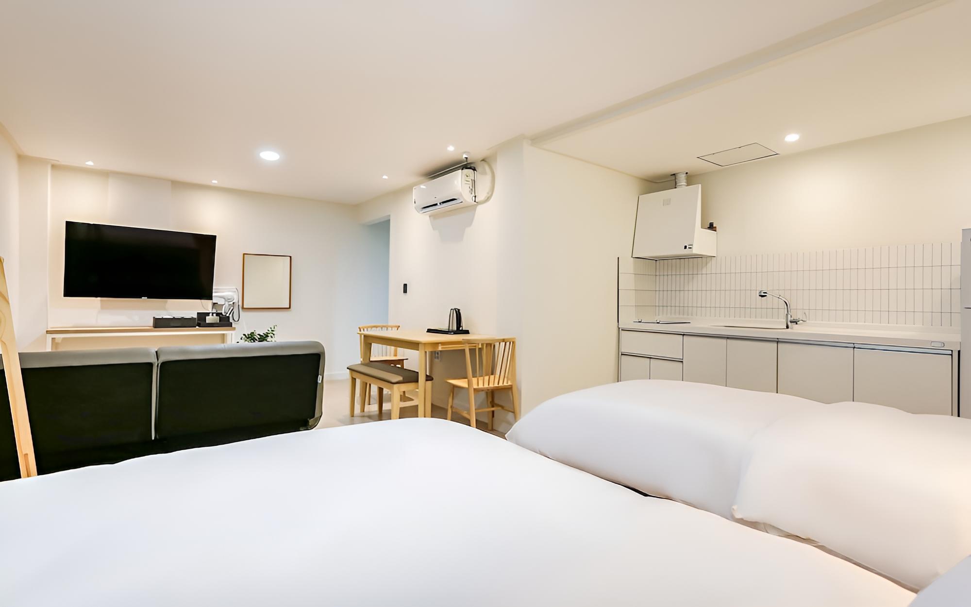 Room (Family pension type (1 double 1 singl) - Photo 2