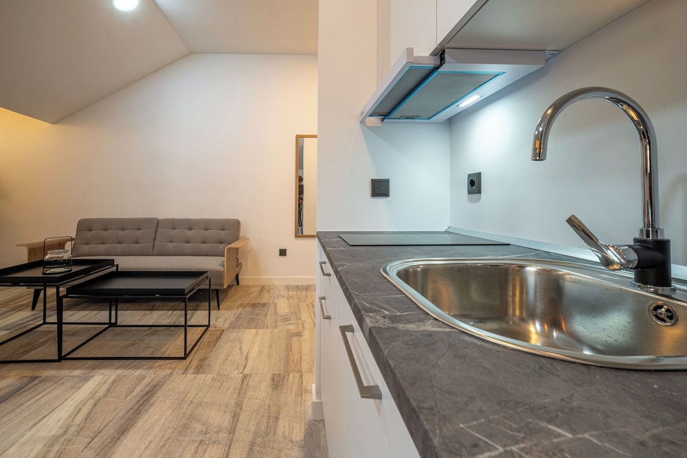 Apartamento Panorámico, 1 Dormitorio, Vista a la Ciudad