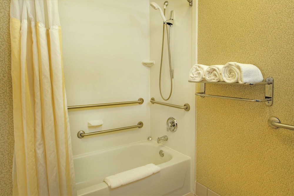 Room, 1 King bed, Accessible, Bathtub