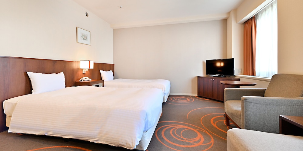Deluxe Twin Room, Smoking - Photo 1