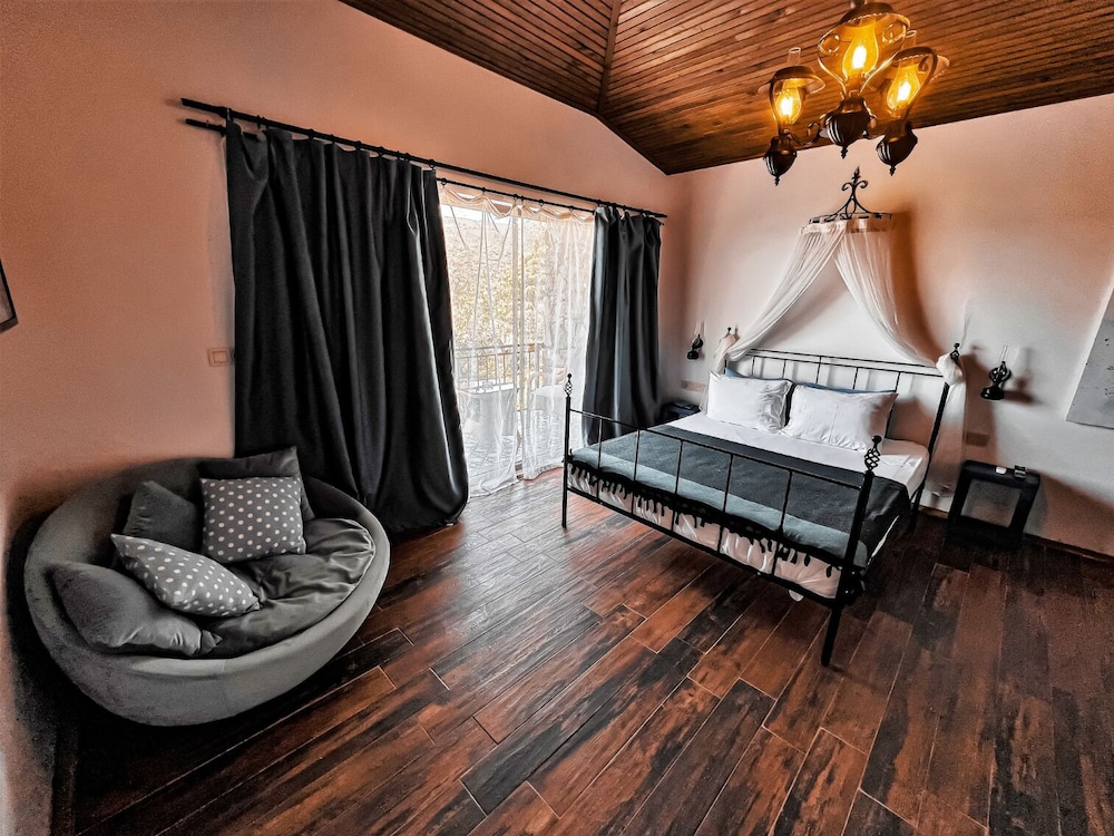 Signature Double Room, Balcony, Sea View