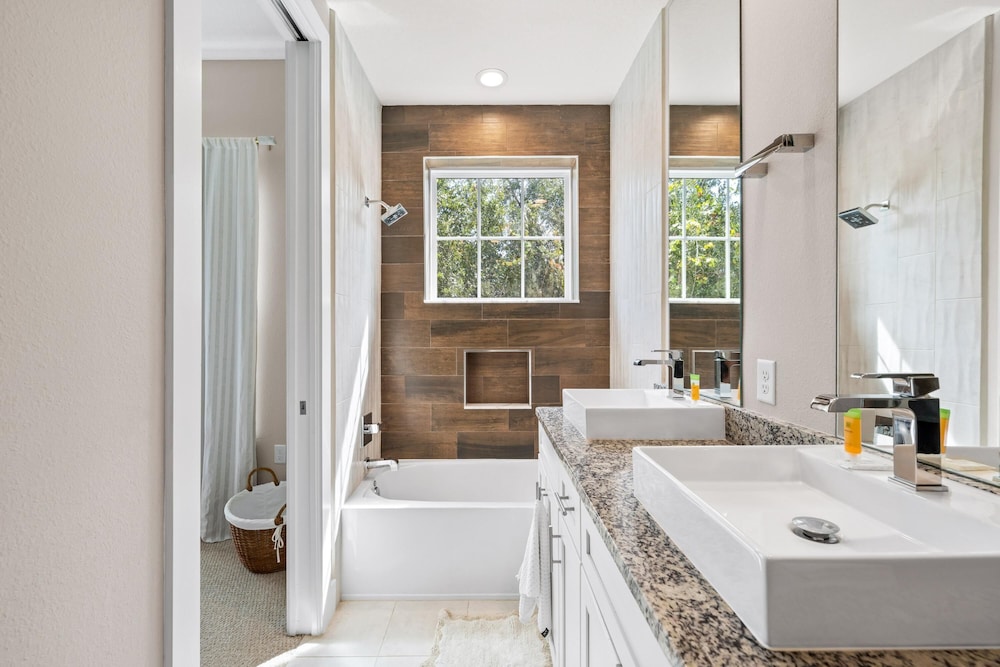 4 BR 4 BA Villa Ground Zero Disney New, Billede 4