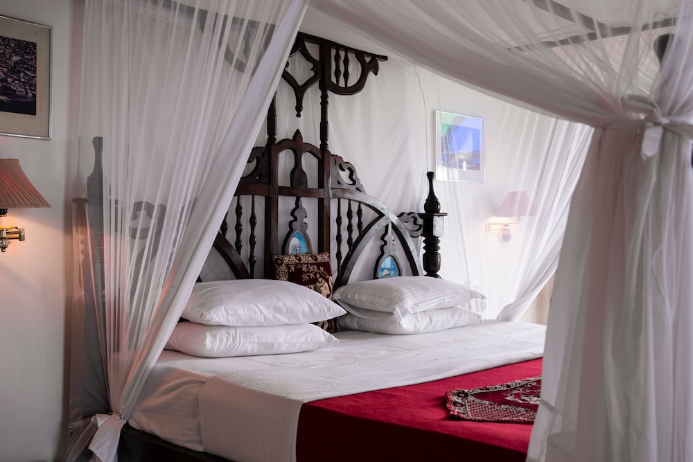 Presidental Suite with Balcony and Ocean view