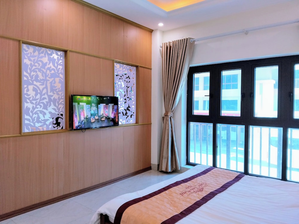 Superior Double Room, Hill View
