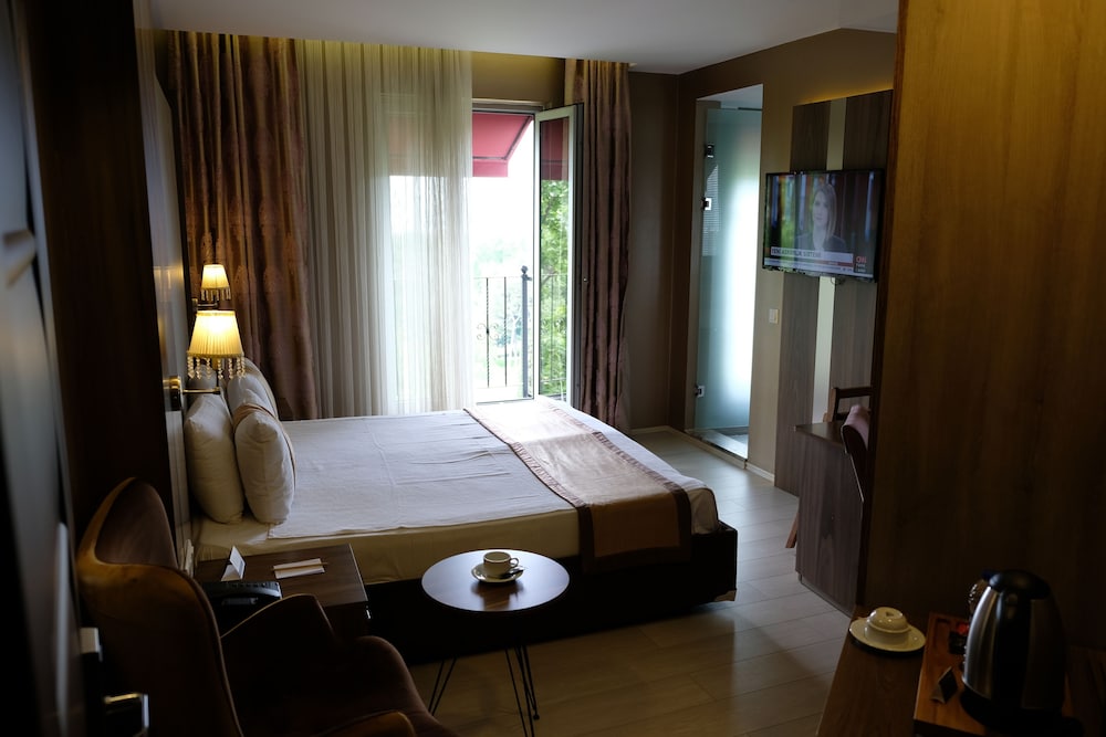 Superior Double Room, Park View photo 1