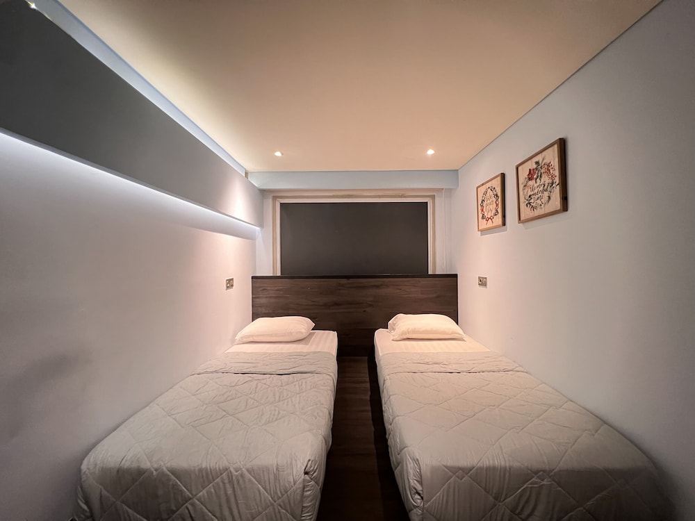 Basic Twin Room