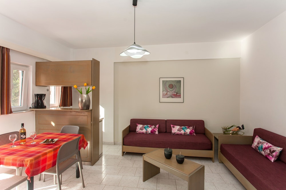 Apartment, 1 Bedroom, Balcony