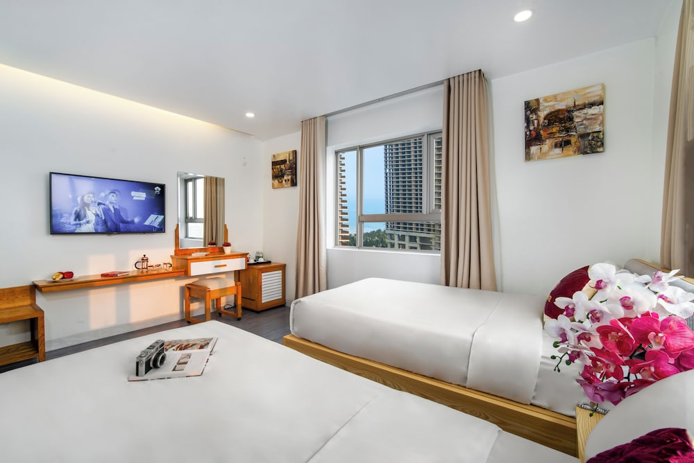 Business Double Or Twin Room, Private Bathroom