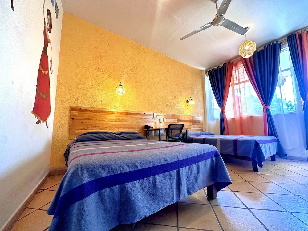 Comfort Room, 2 Double Beds, Non Smoking photo 3