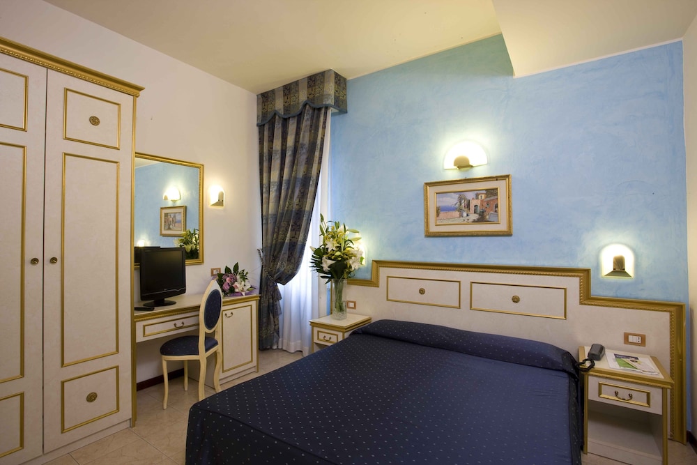 Superior Double or Twin Room, Balcony