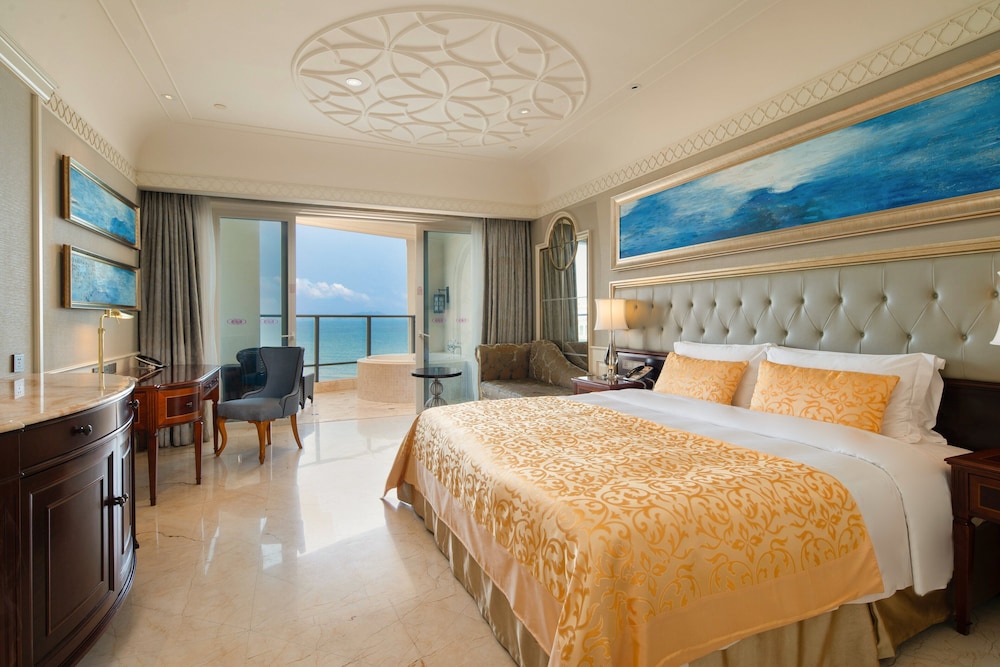 Standard Room, Club Lounge Access, Sea View - Photo 2