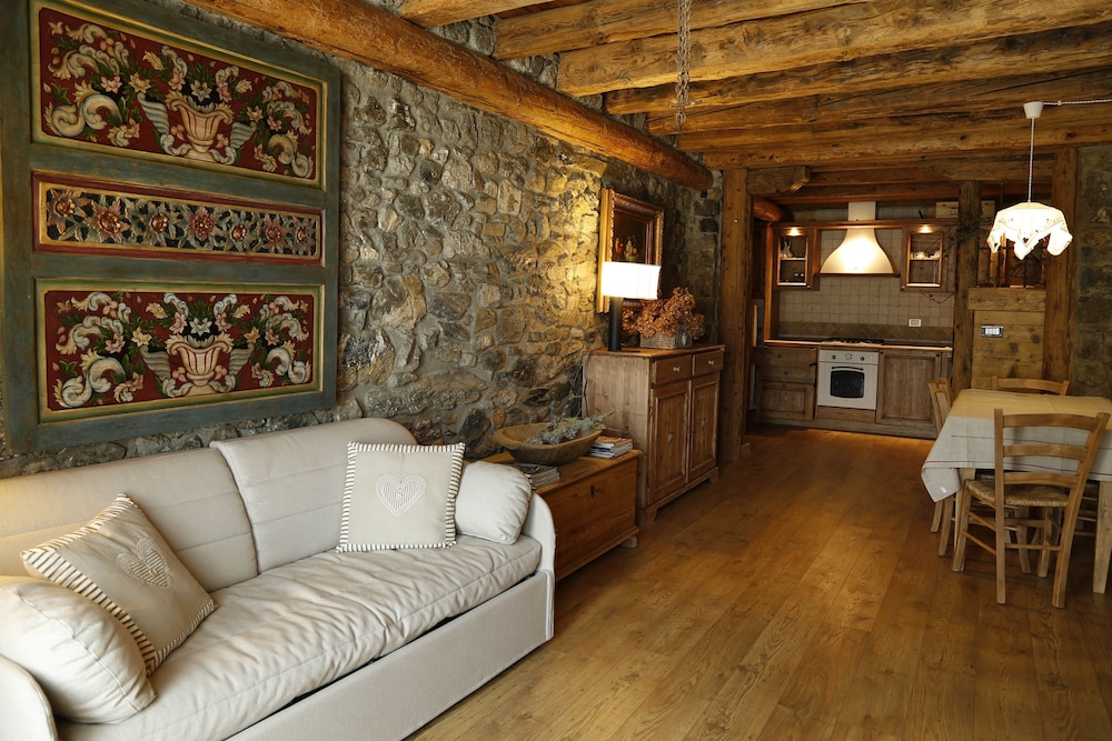 Nido Del Picchio, For 8 People (Via Moneana Di Clavais, 5 Ovaro) photo 1