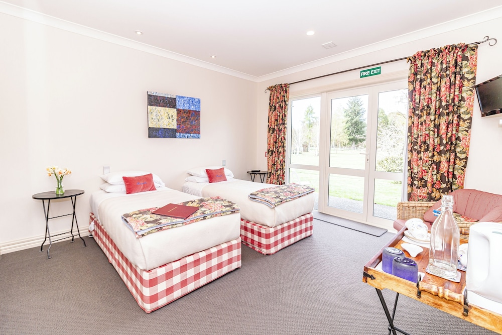 Standard Suite, 1 Bedroom, Non Smoking, Balcony (Guest Suite - Ruapehu) photo 2