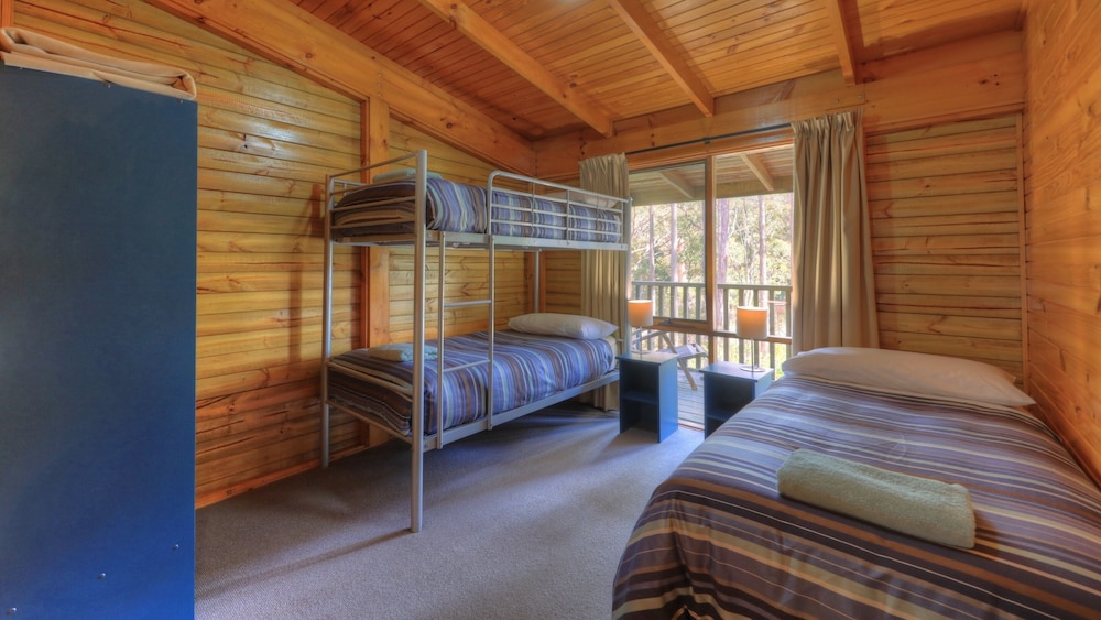 Cabin, 2 Bedrooms, Garden View