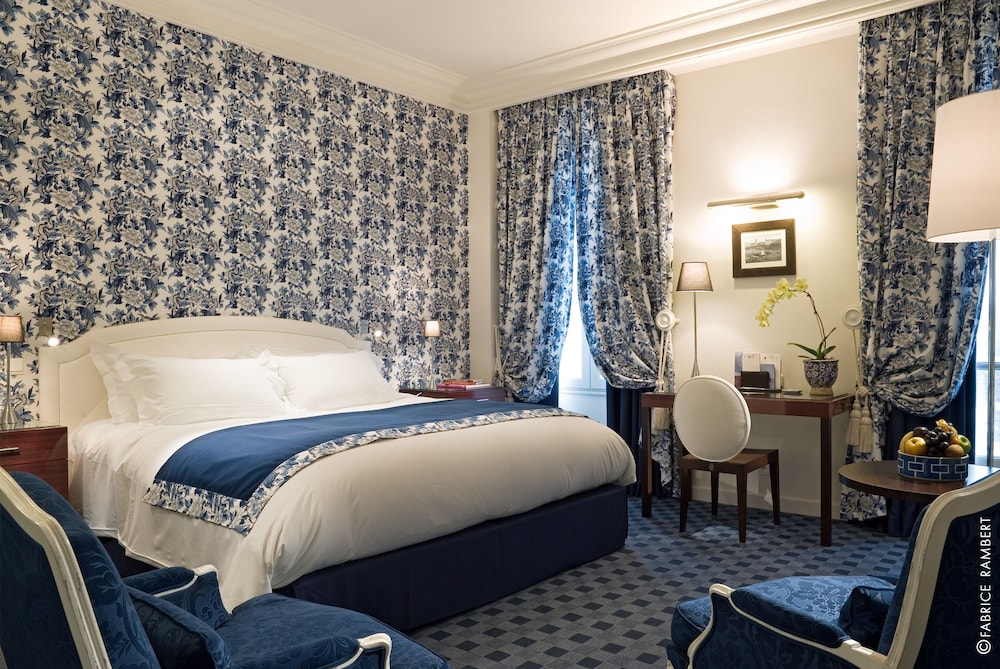 Superior Room, 1 Double Bed, City View