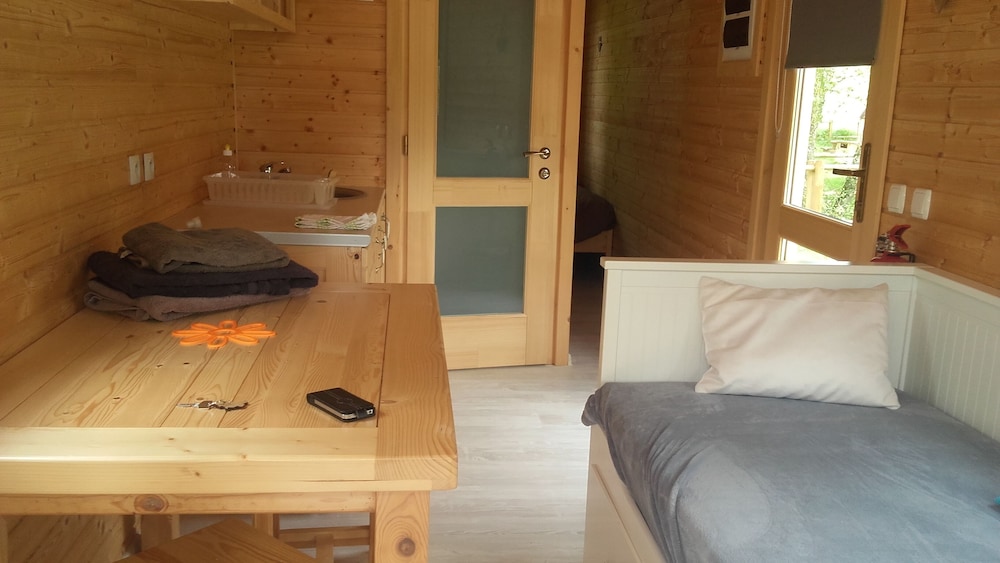 Comfort Cabin, 1 Bedroom photo 1