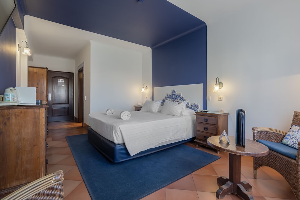Classic Double or Twin Room (Garden or Pool View - Main house)