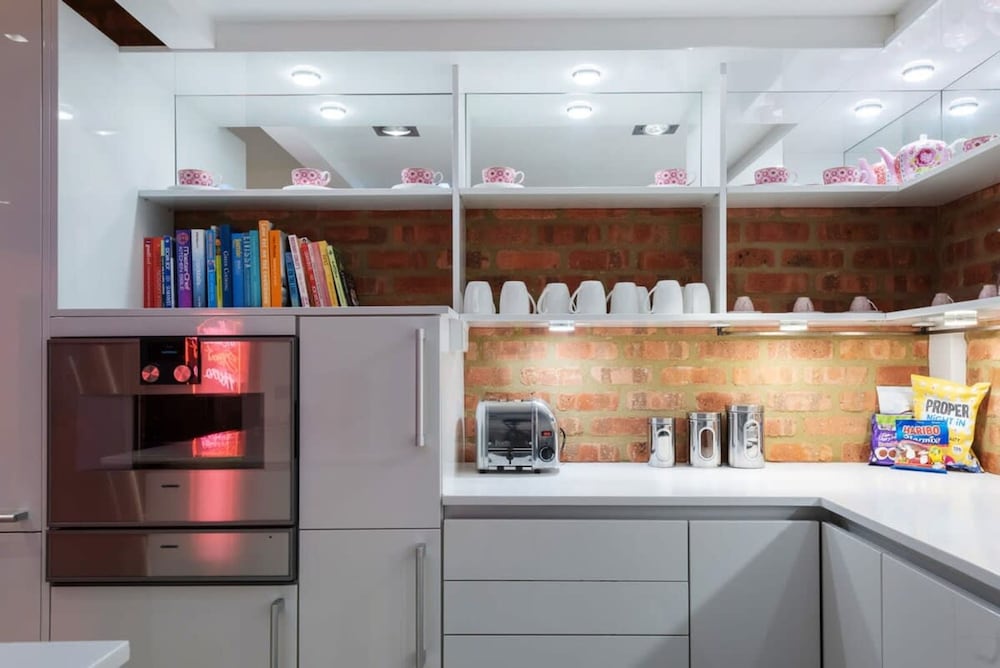 Luksuriøs Loft Central Soho - 3 Værelser Kontor, Billede 29