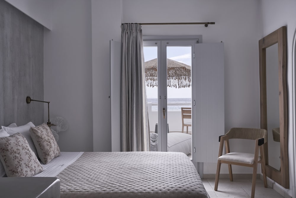 Deluxe Double Room, Hot Tub, Sea View