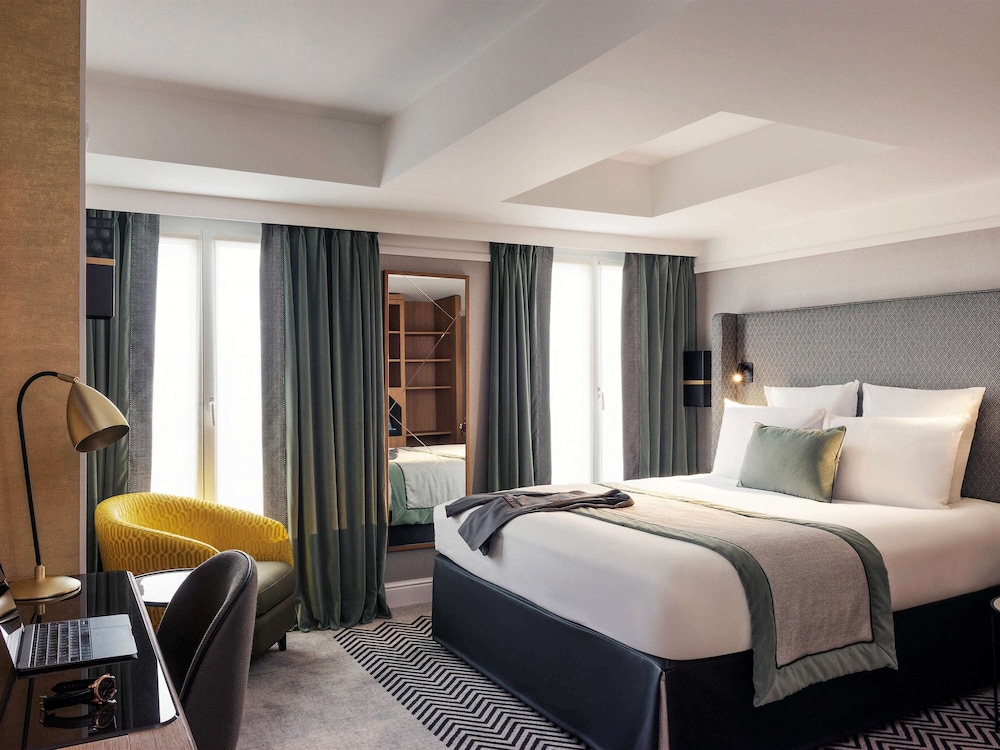 Mercure Paris Opéra Garnier Hôtel & Spa - Photo 9