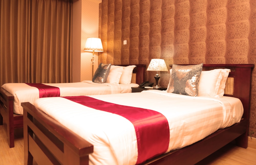 Deluxe Twin Room photo 2