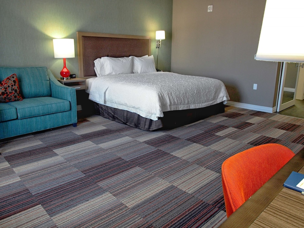Room, 1 King Bed with Sofa bed, Accessible, Non Smoking (w/ bathtub) photo 3