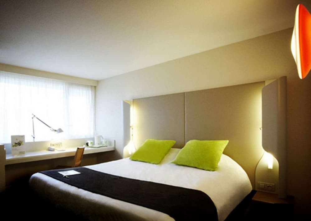 Next Generation, Room, 1 Double Bed