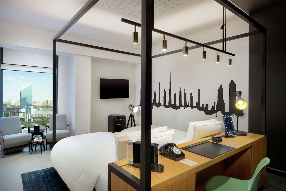Deluxe Twin Room, 2 Twin Beds, City View