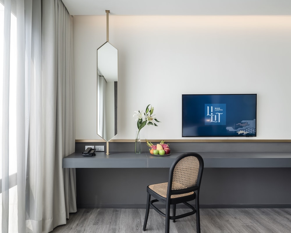 Deluxe Double or Twin Room photo 3