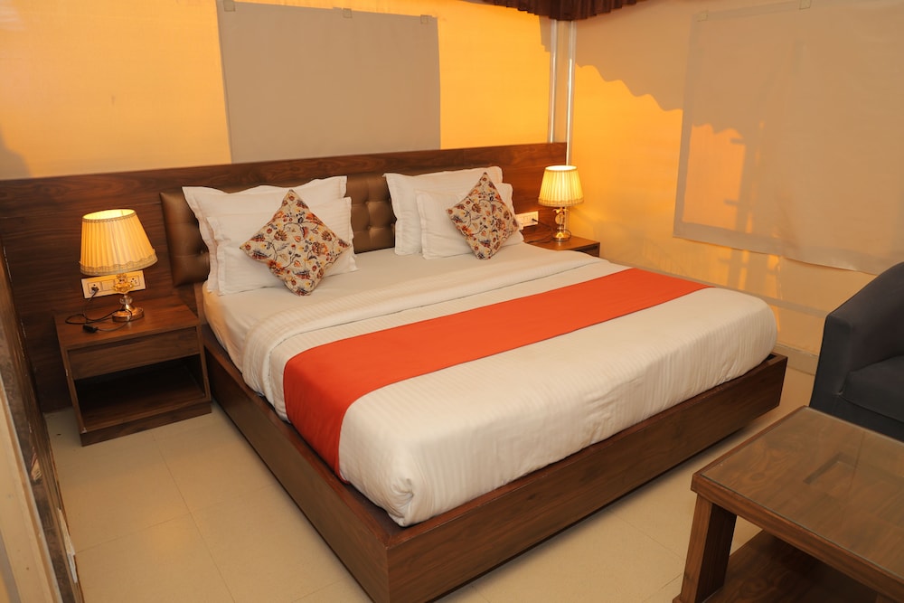 Luxury Room, Garden View