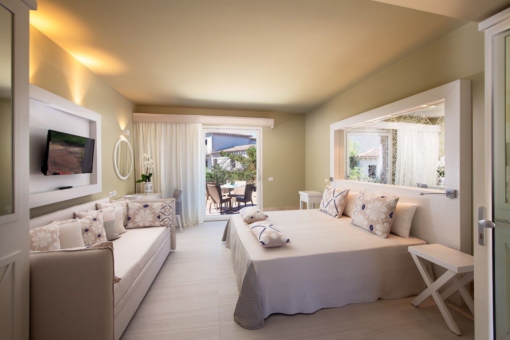 Camera Prestige Family Vista Giardino photo 3