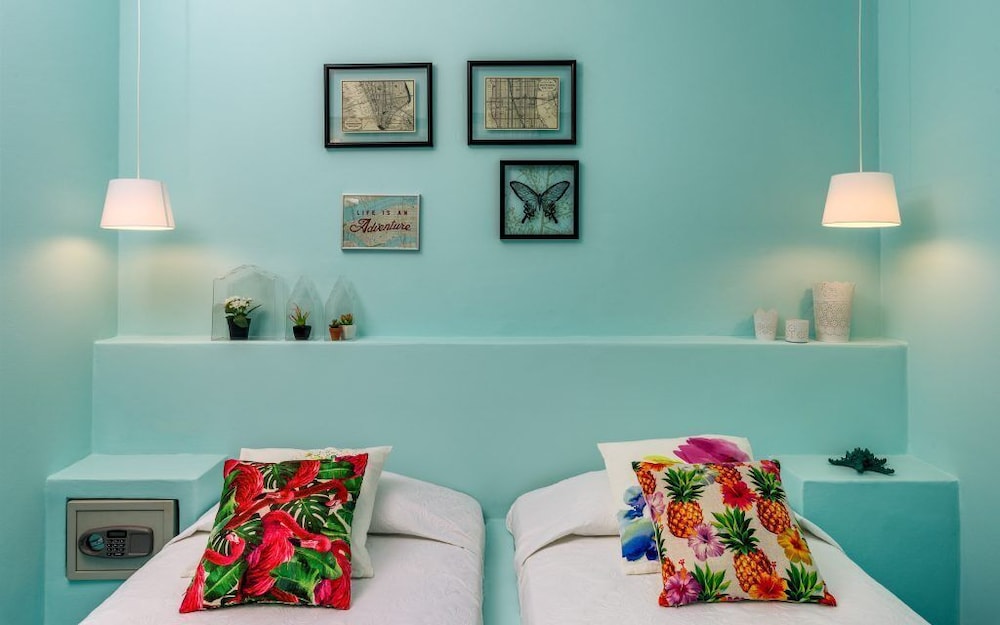 Quarto Duplo ou Twin Superior