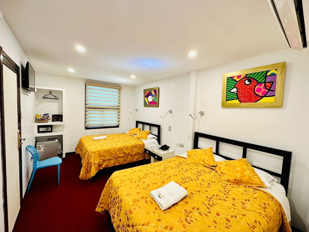 Quadruple Room photo 2