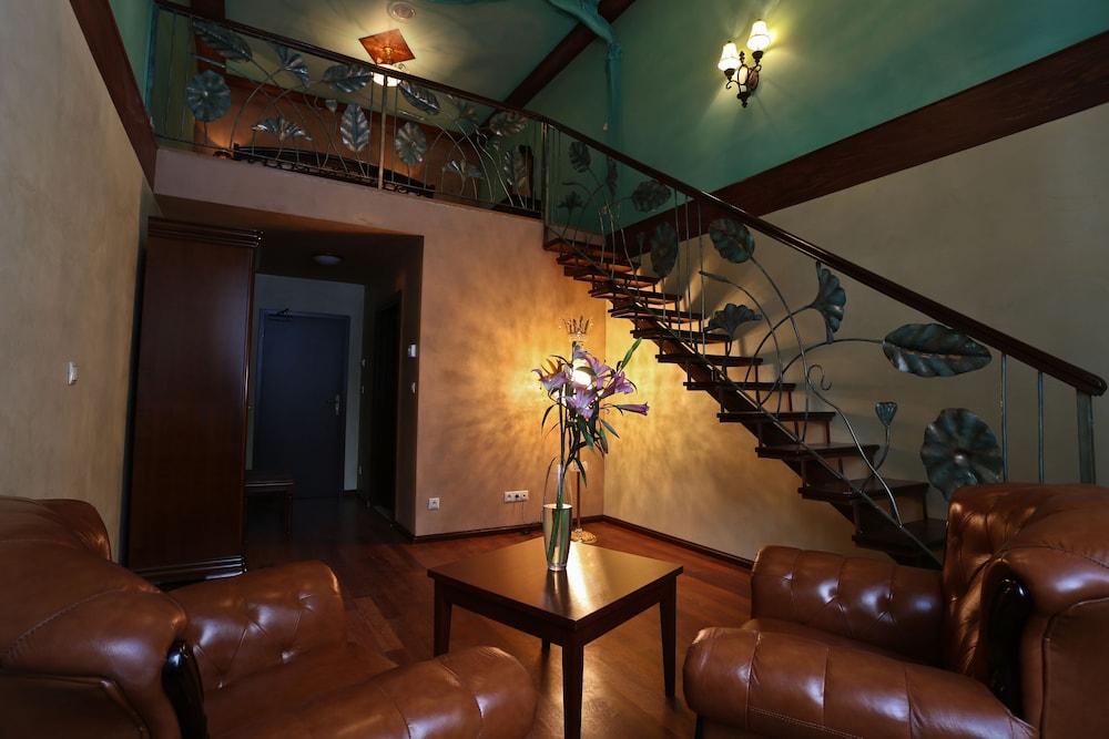 Superior Apartment, 1 Bedroom, Park View, Mezzanine