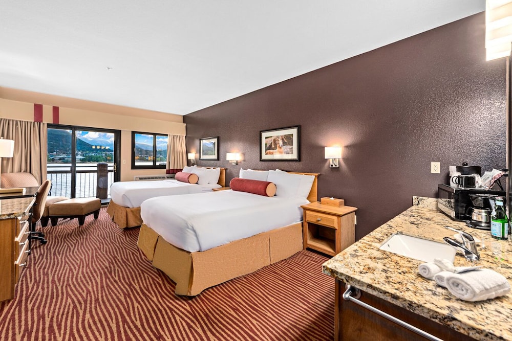 Superior Room, 1 King Bed with Sofa bed, Balcony, Lake View