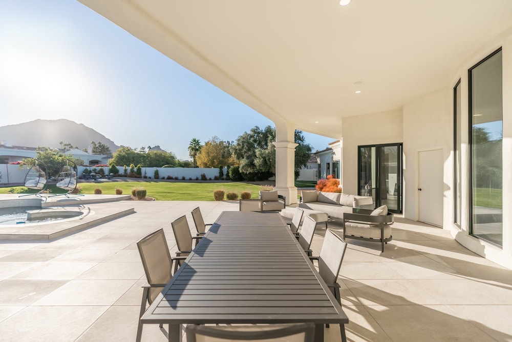 Camelback Mountain Villa Luksus i Paradisdalen, Billede 79