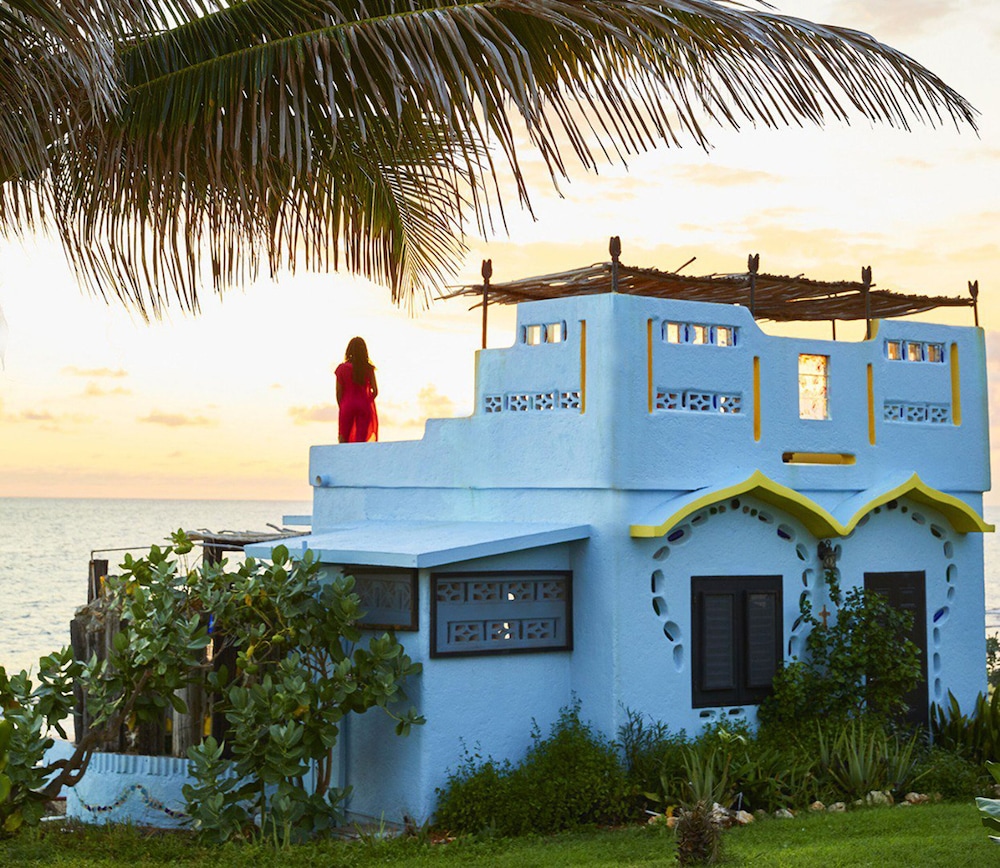 Honeymoon Suite, Oceanfront (Bungalow)