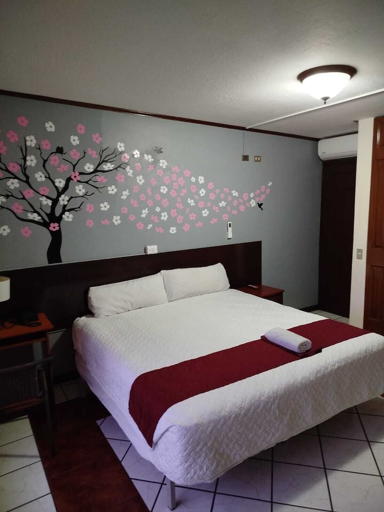 Double or Twin Room, Balcony, Pool View photo 1