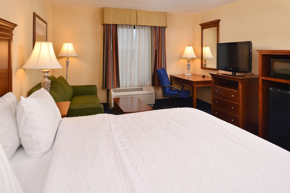 One King Bed, Non-Smoking, Accessible - Photo 2