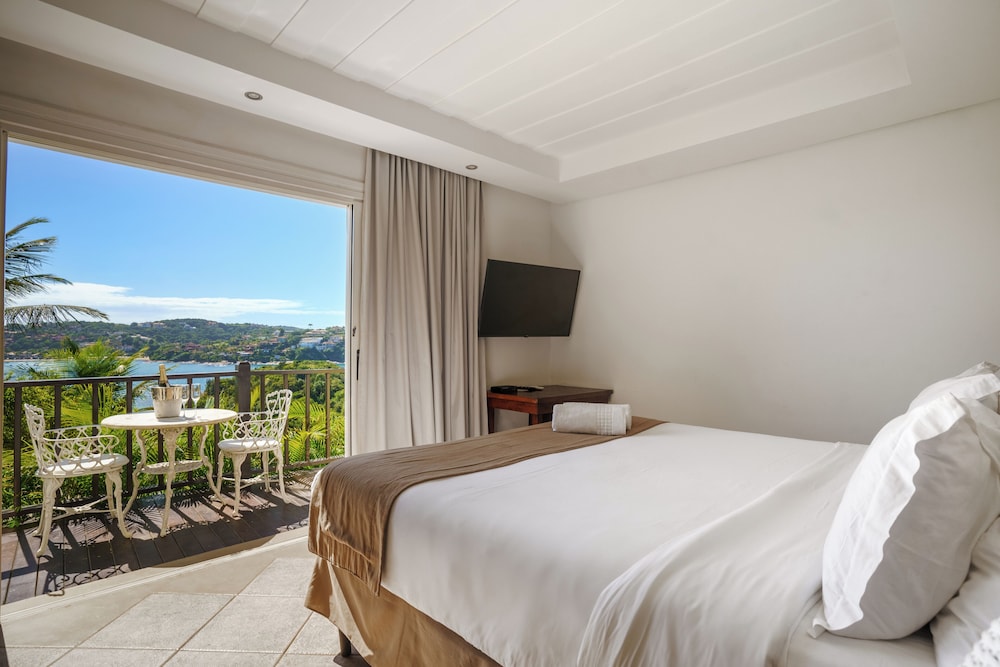 Deluxe Room, Balcony, Sea View - Photo 1