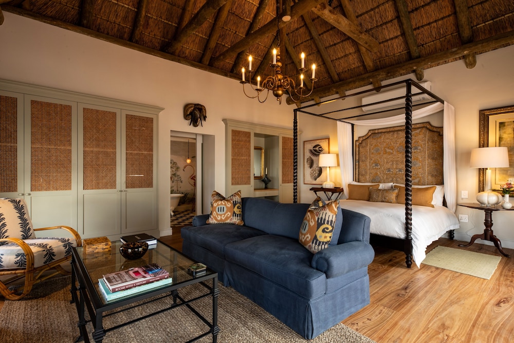 Luxury Double Room