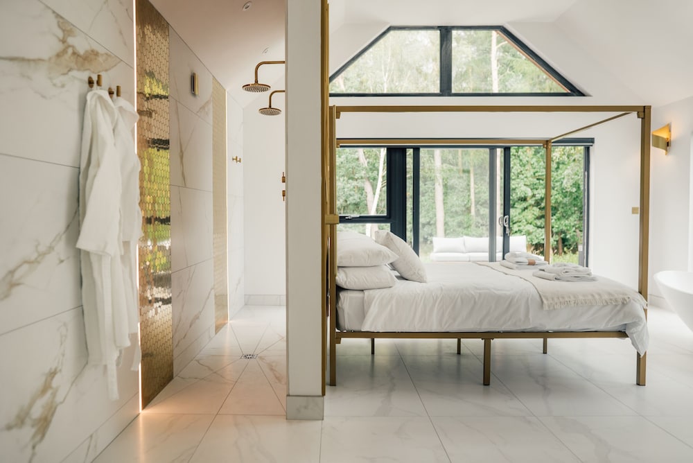 Luxury Apartment, Ensuite (Willow Lodge) photo 2
